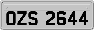 OZS2644