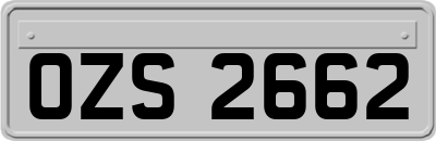 OZS2662