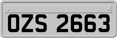 OZS2663