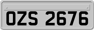 OZS2676