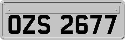 OZS2677
