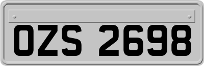 OZS2698