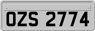 OZS2774