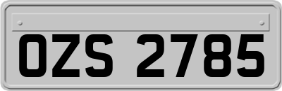 OZS2785