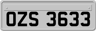 OZS3633