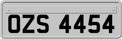 OZS4454