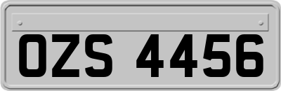 OZS4456
