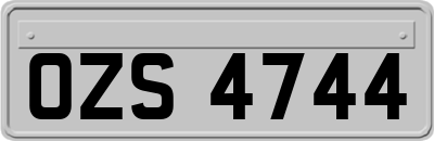 OZS4744