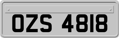 OZS4818