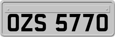 OZS5770