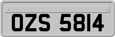 OZS5814