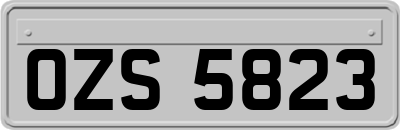 OZS5823