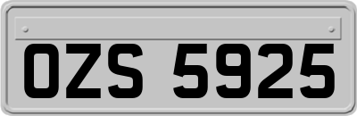 OZS5925