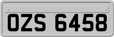 OZS6458