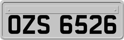 OZS6526