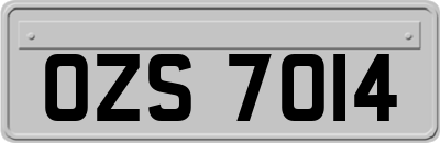 OZS7014