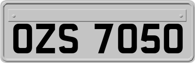 OZS7050