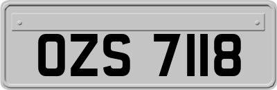 OZS7118