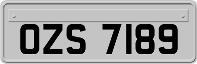 OZS7189