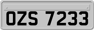 OZS7233