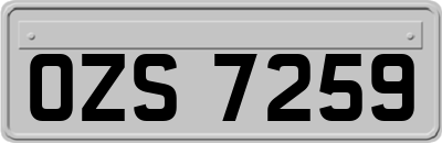 OZS7259