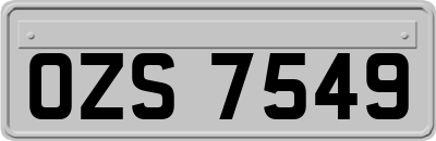 OZS7549