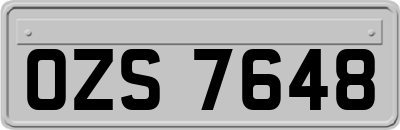 OZS7648
