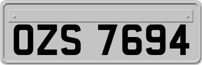 OZS7694