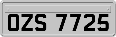 OZS7725