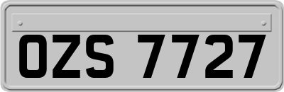 OZS7727
