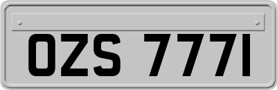 OZS7771