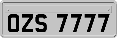 OZS7777