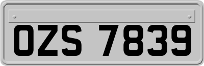 OZS7839