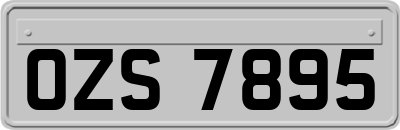 OZS7895