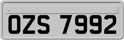 OZS7992