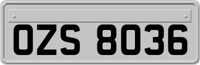 OZS8036