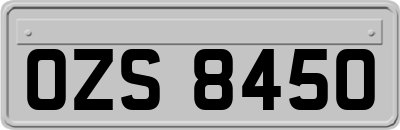 OZS8450