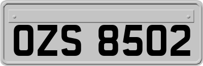 OZS8502