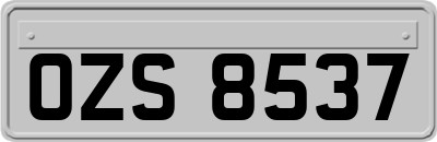 OZS8537