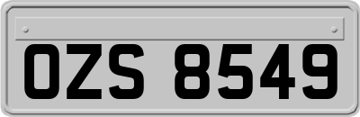 OZS8549