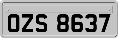 OZS8637