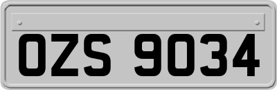 OZS9034