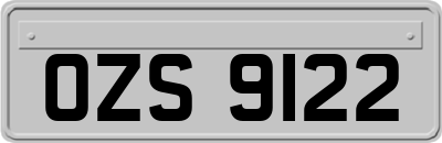 OZS9122