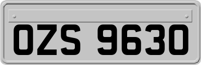 OZS9630
