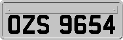 OZS9654