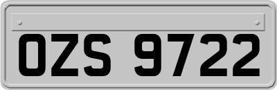 OZS9722