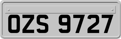 OZS9727