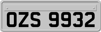 OZS9932