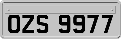 OZS9977