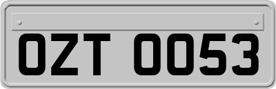 OZT0053